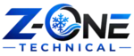 Z-ONE Technical washing machine service Kuwait logo
